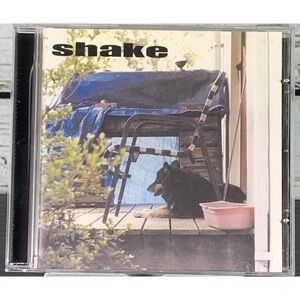 The Shake -‎ Shake (CD, 2007) Kevin Burnes Indie Rock